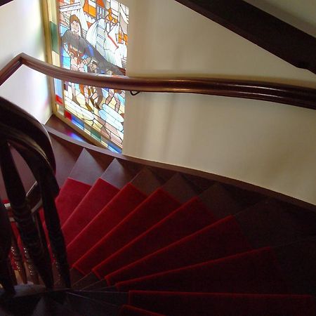 Hotel Altes Hafenhaus รอสต็อค ภายนอก รูปภาพ