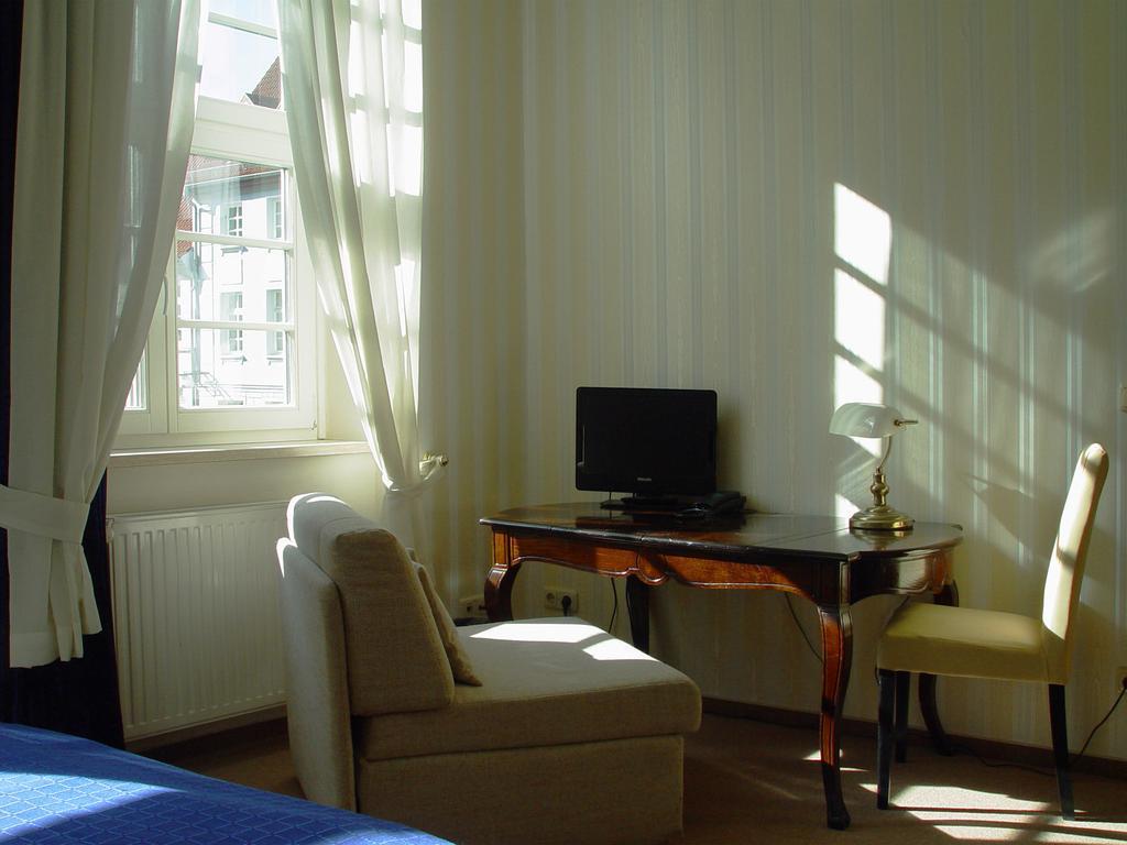 Hotel Altes Hafenhaus รอสต็อค ห้อง รูปภาพ