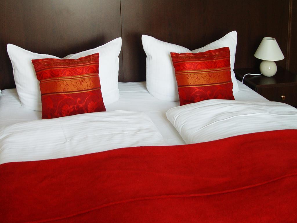 Hotel Altes Hafenhaus รอสต็อค ห้อง รูปภาพ