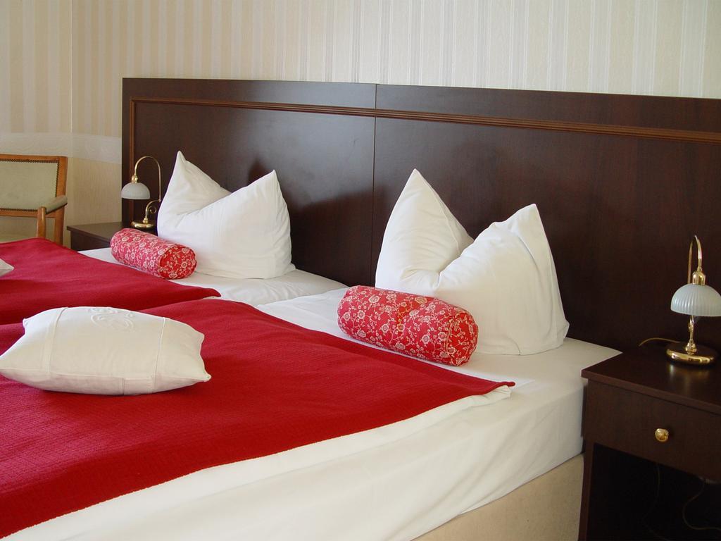 Hotel Altes Hafenhaus รอสต็อค ห้อง รูปภาพ