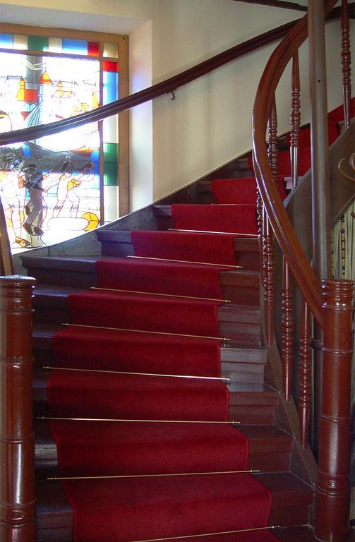 Hotel Altes Hafenhaus รอสต็อค ภายนอก รูปภาพ